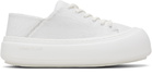 YUME YUME White Goofy Sneakers