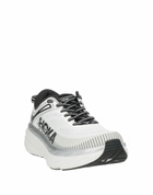 Hoka Bondi 7 Womens Sneakers in White