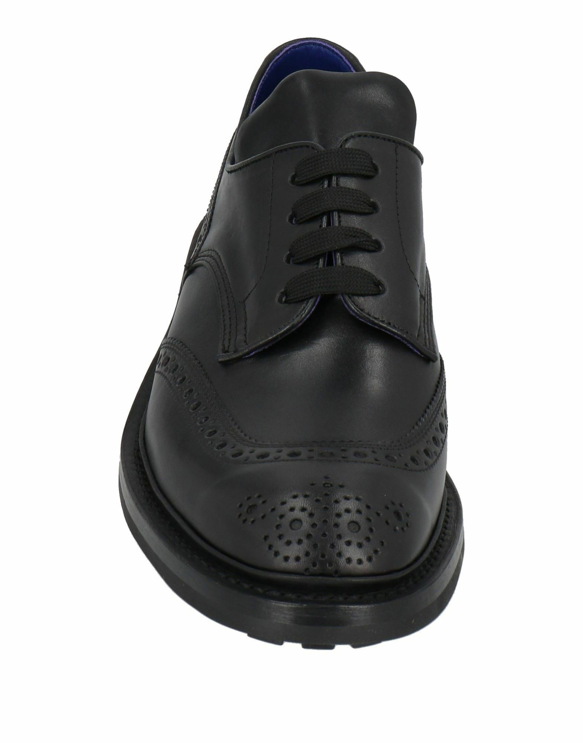 Tricker's Womens Lace-up shoes in Black