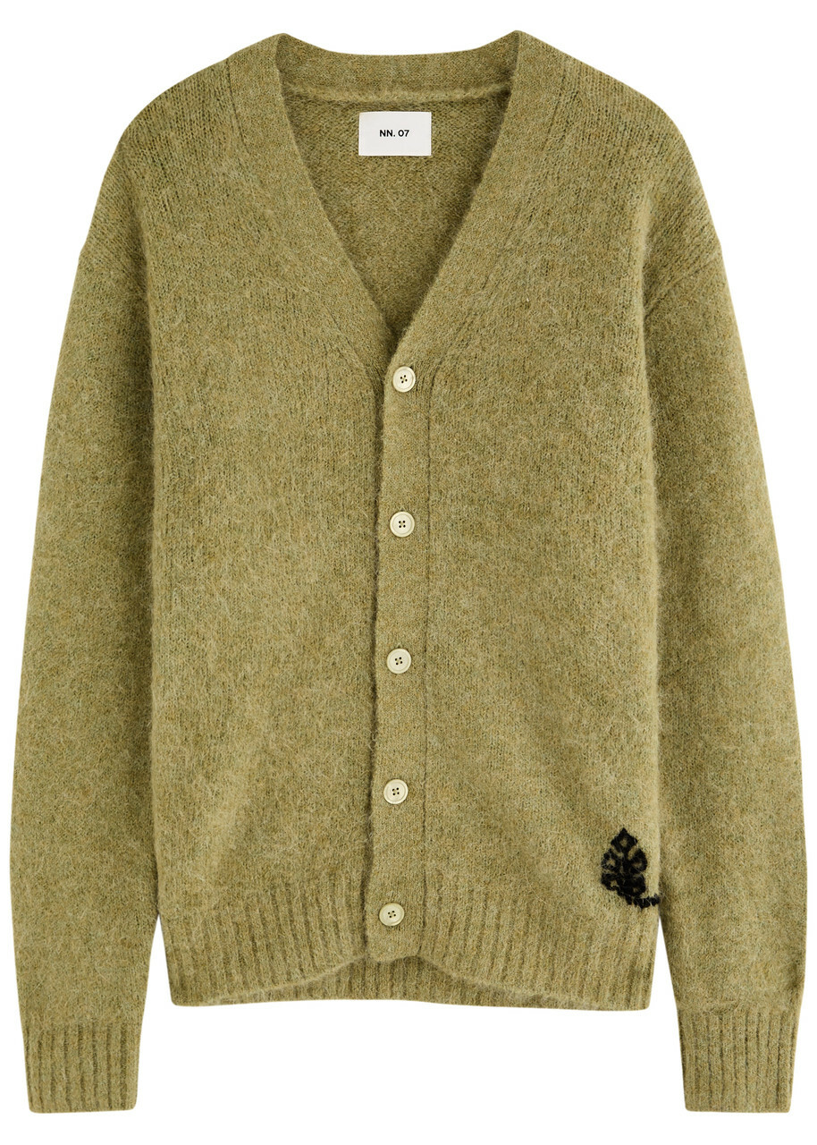 24SS ディセンダント CCN COTTON CARDIGAN 3 24SS ディセンダント CCN COTTON CARDIGAN 3