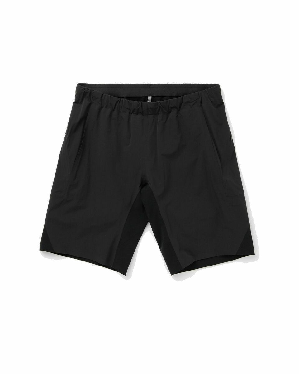 Photo: Arc´Teryx Veilance Secant Comp Short Black - Mens - Casual Shorts