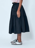 Cecilie Bahnsen CBcai Midi Skirt