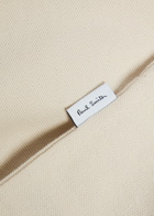 PS Paul Smith Piqué Cotton Polo Shirt White