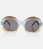 Loewe - Round sunglasses