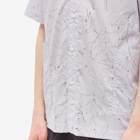 Garbstore Men's Kabana Shirt in Lilac