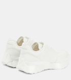 Alexander McQueen Leather sneakers