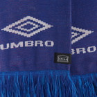 Aries Men's x Umbro Centenary Scarf in Blue 