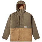 Fjällräven Men's Vardag Lite Padded Jacket in Laurel Green/Buckwheat Brown