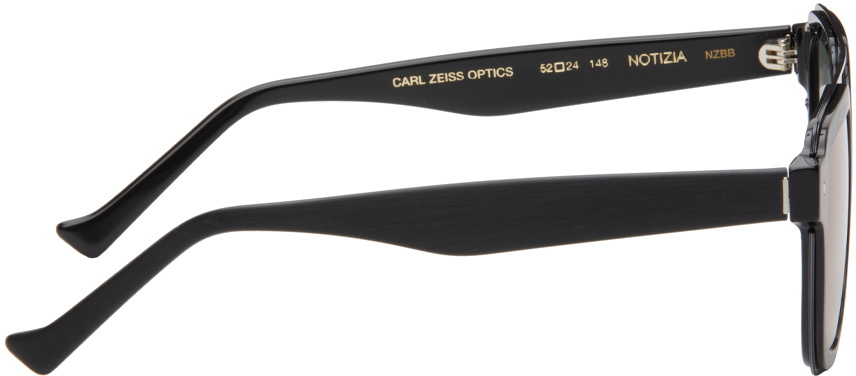 Grey Ant Black Notizia Sunglasses