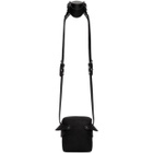 Fleet Ilya Black Shoulder Piece Bag