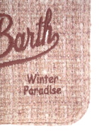MC2 Saint Barth Pochette Bag With Shoulder Strap