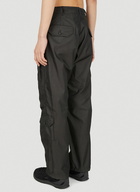 Flight Pants in Black