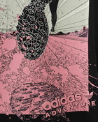 Adidas Adventure Trail Tee Black Shortsleeves