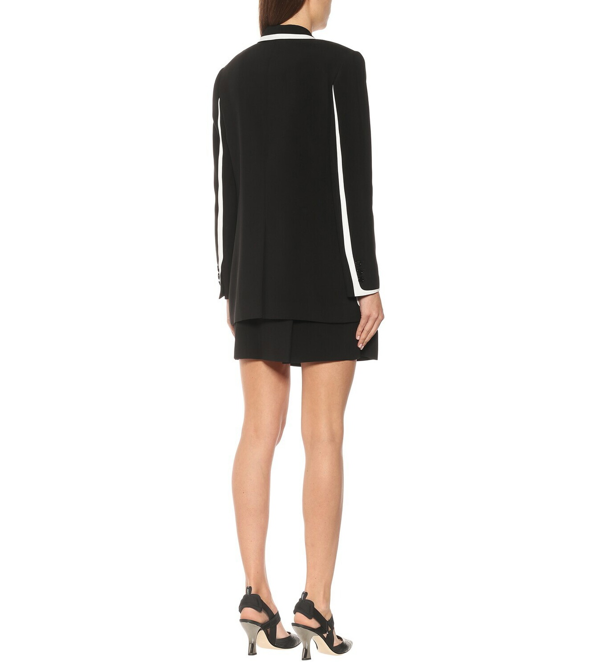 Fendi Double-breasted blazer