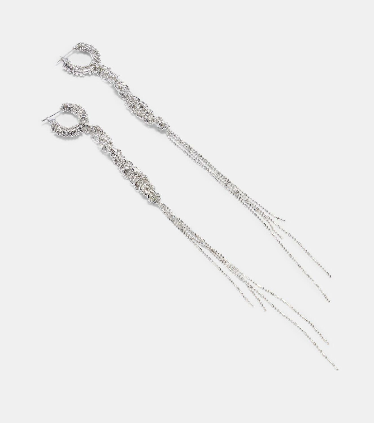 Lemaire Tangle drop earrings Lemaire