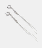 Lemaire Tangle drop earrings