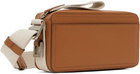 Jacquemus Brown Le Chouchou 'Le Cuerda Horizontal' Bag