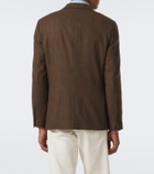 Polo Ralph Lauren Checked wool-blend blazer