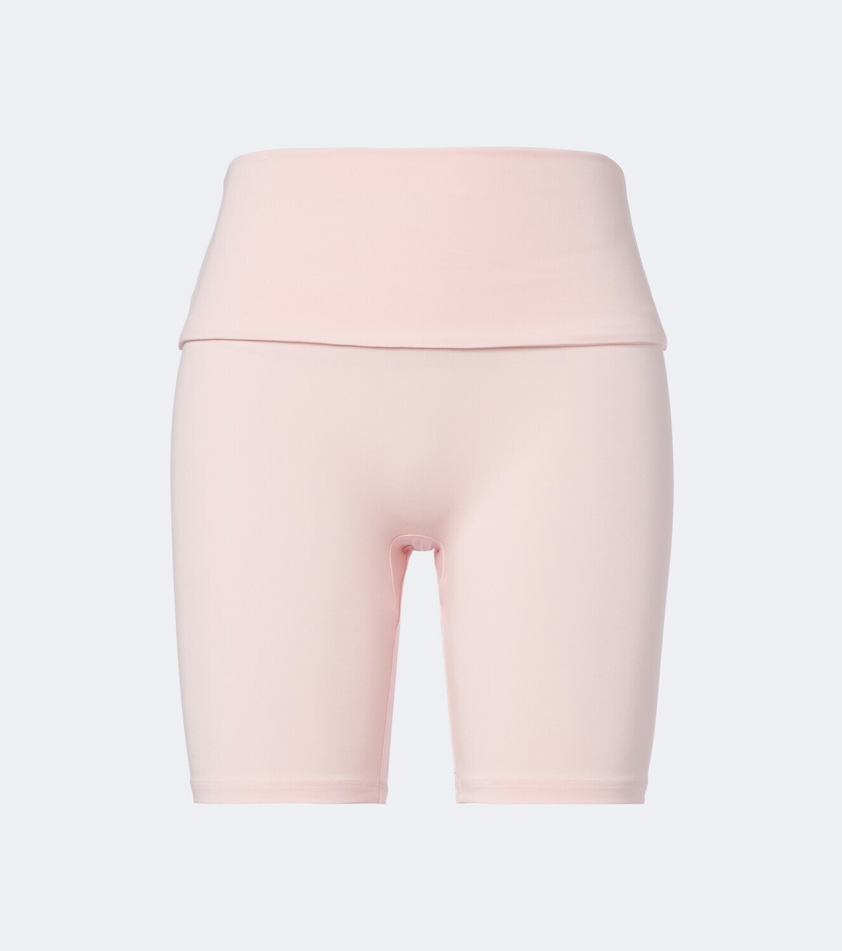 Norba Foldover biker shorts