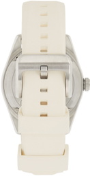Shinola Blue & Silver 'The Duck' 42 mm Watch