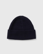 Lacoste Knitted Cap Blue - Mens - Beanies