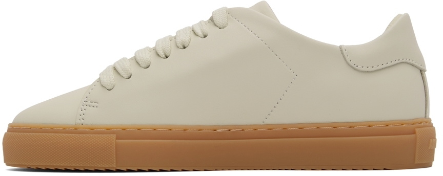 Axel Arigato Beige Clean 90 Sneakers Axel Arigato