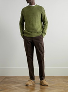 Polo Ralph Lauren - Chester Tapered Cotton-Blend Twill Suit Trousers - Brown