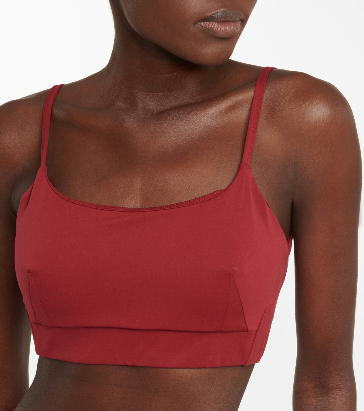 Roland Mouret RM Body Althea cutout sports bra Roland Mouret