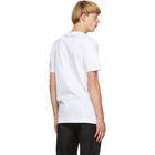 Dsquared2 White Love Is... T-Shirt