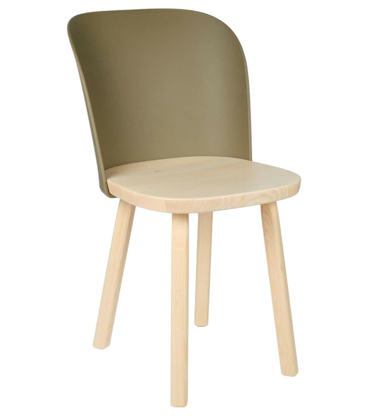 Photo: Magis Alpina chair by Barber & Osgerby