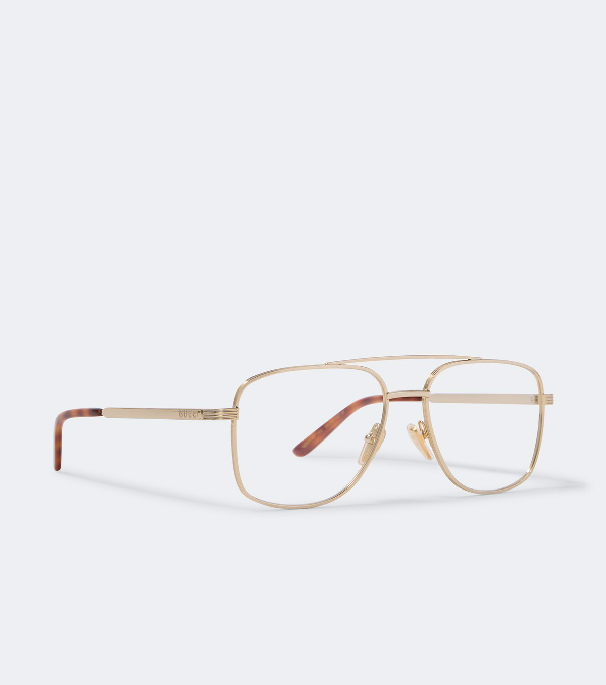 Gucci Navigator glasses