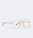 Gucci Navigator glasses