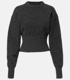 Proenza Schouler Randi wool and alpaca-blend sweater