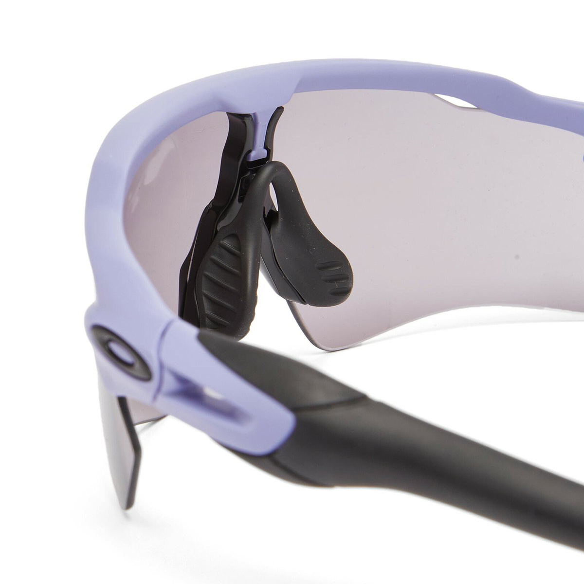 Oakley Radar EV Path Sunglasses in Matte Lilac/Prizm Slate 