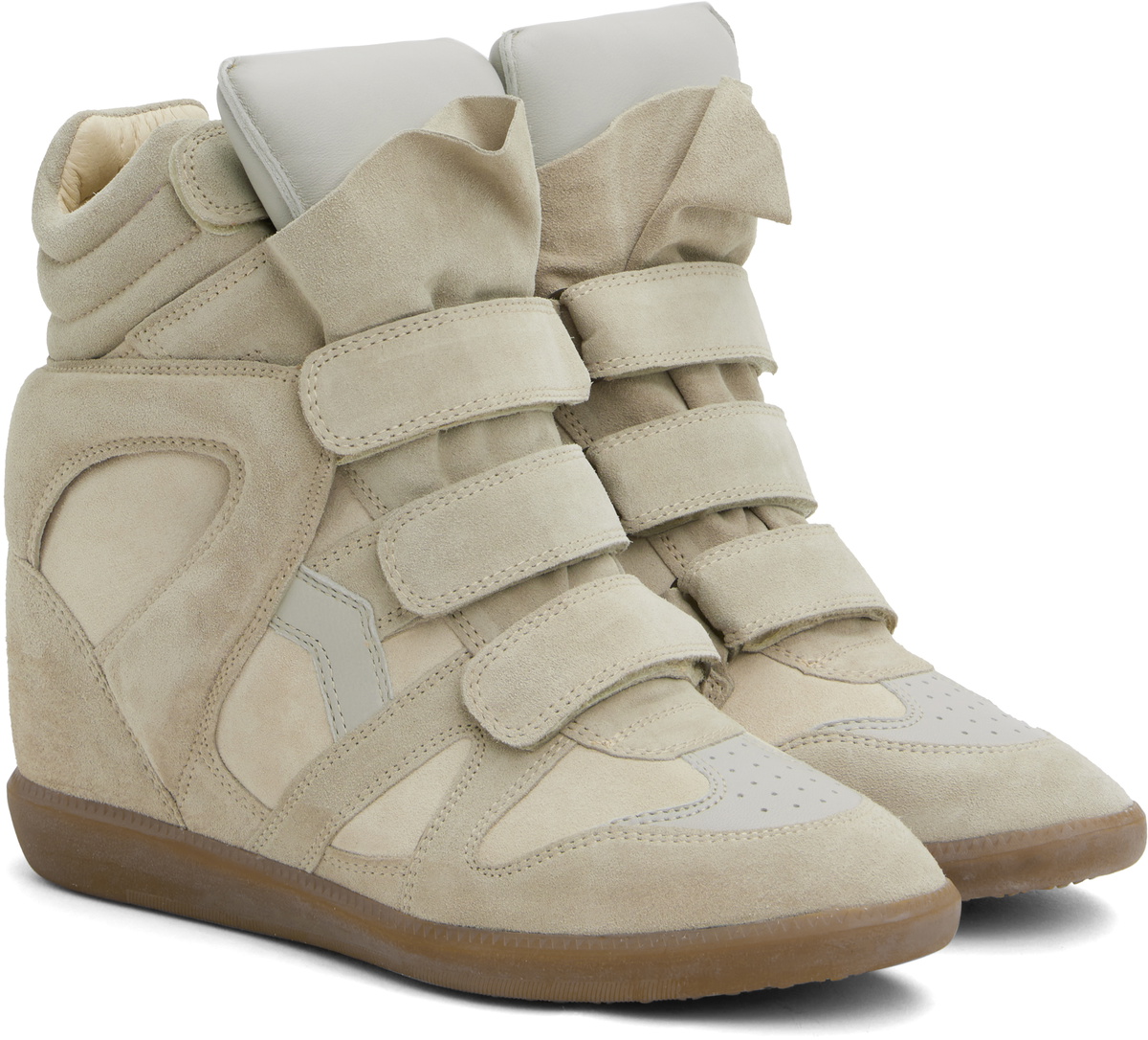 Isabel Marant Off-White Bekett Sneakers