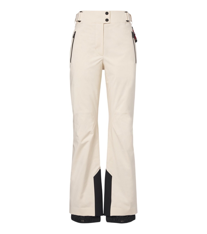 Photo: Moncler Grenoble Technical ski pants