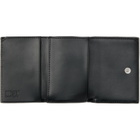 Diesel Silver 1dr Tri Fold Coin Xs Ii Wallet