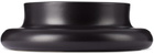 Toogood Black Dough Centerpiece Vessel