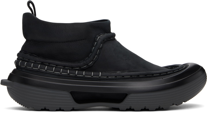Photo: Craig Green Black ECCO.kollektive Edition Joke Pull On Chelsea Boots