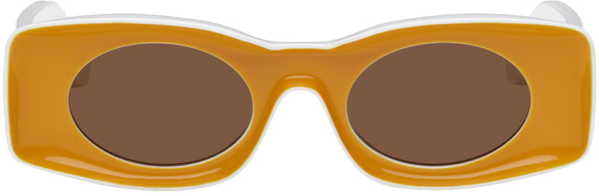 Loewe Yellow & White Paula display picture 3
