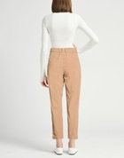 Peserico Womens Pants Camel