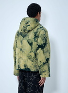 Brain Dead Hooded Corduroy Jacket