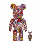 Medicom Romero Britto Heart Be@rbrick 