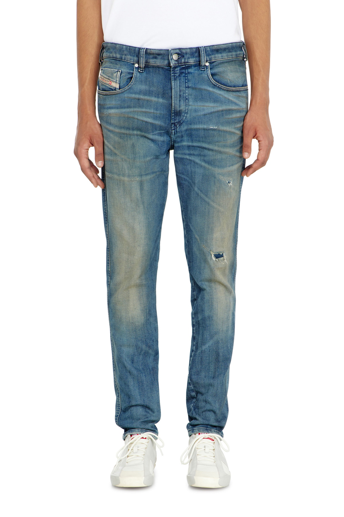 diesel デニム D-MACS 09A25 w32 l30 Diesel Blue D-Macs 09A25 Jeans Diesel