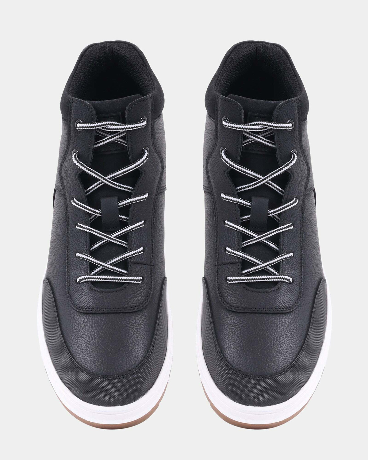 Steve Madden Tomkat Boots in Black