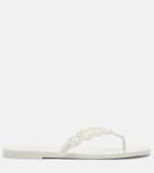 Tory Burch Gemini thong sandals