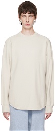 extreme cashmere Beige n°53 Sweater
