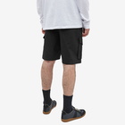 Stone Island Men's Ghost Cargo Short in Black