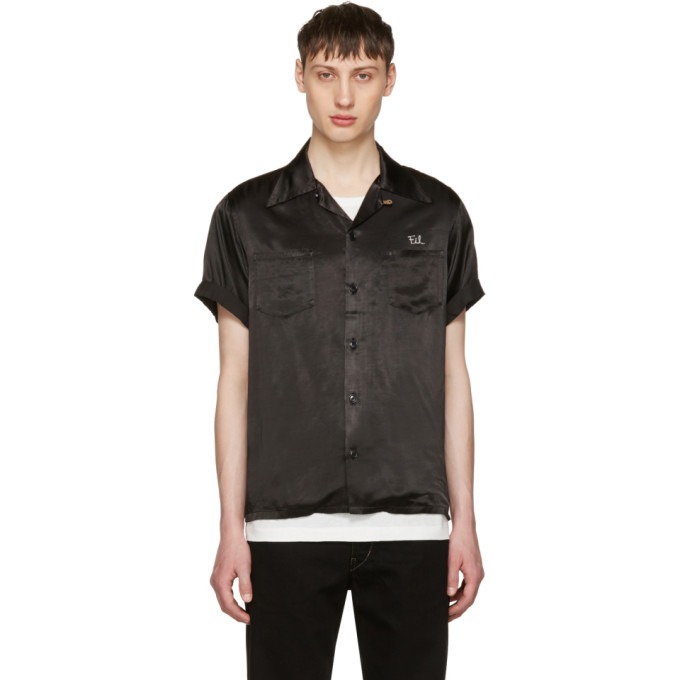 visvim IRVING SHIRT PEERLESS-