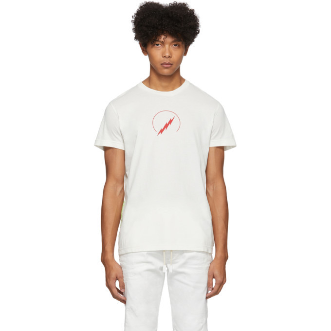 Photo: Diesel White Diego-JS T-Shirt